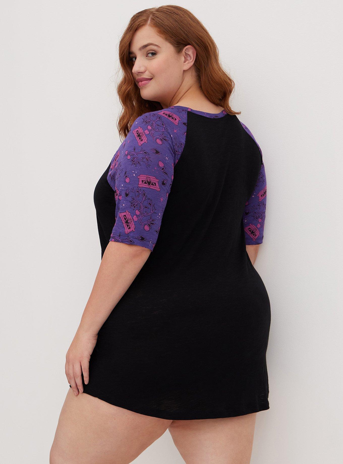 Torrid disney hot sale villains dress