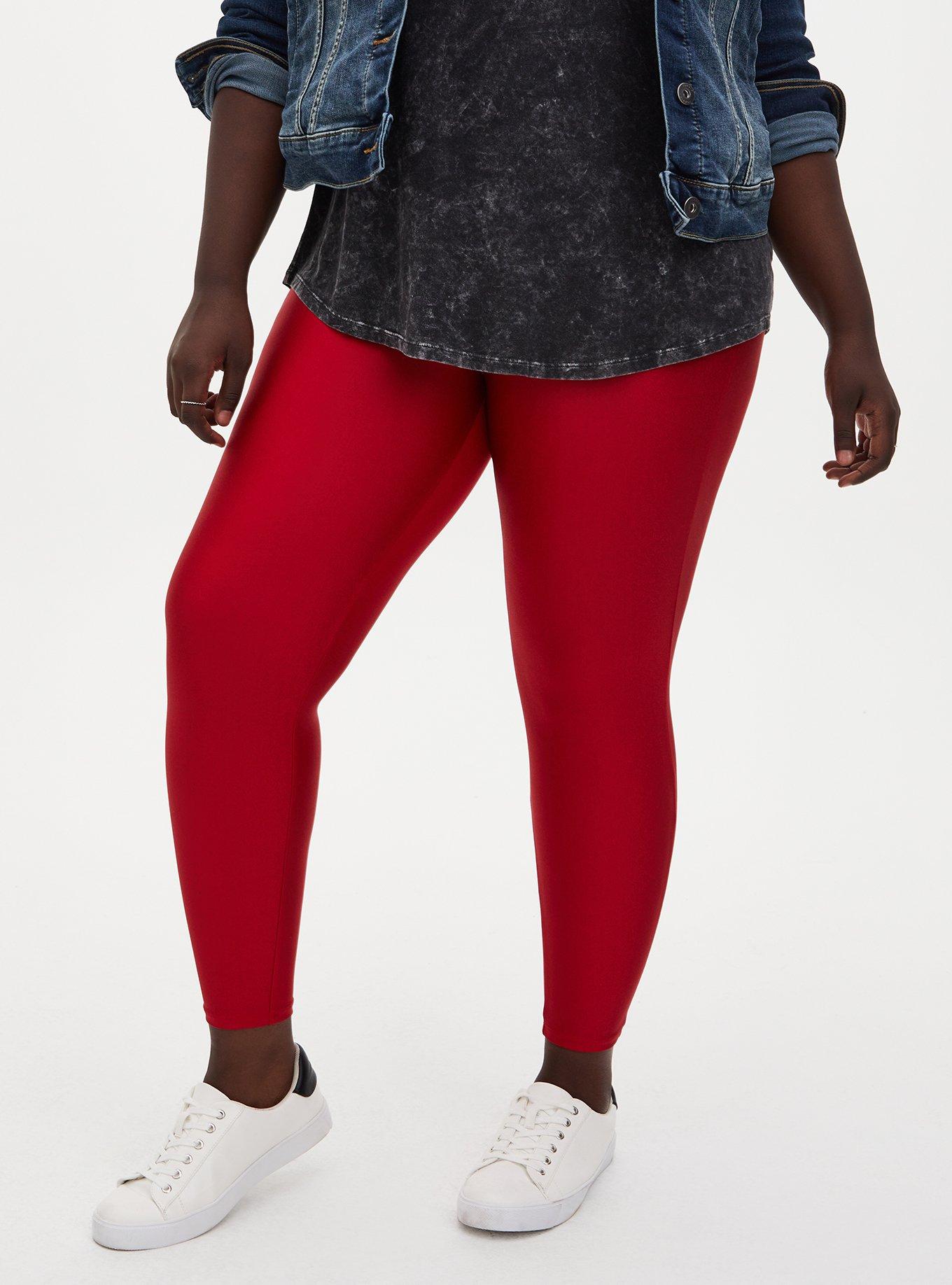 Full Length Signature Waist Liquid Legging
