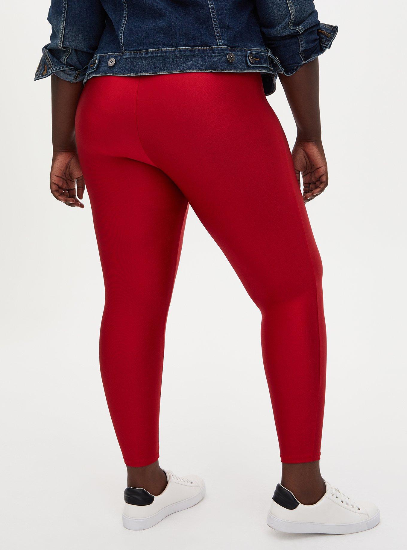 Full Length Signature Waist Liquid Legging