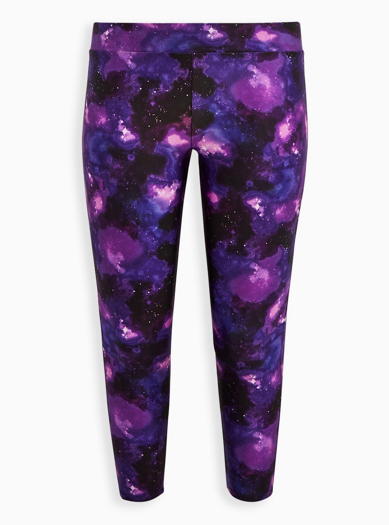 Torrid shop galaxy leggings