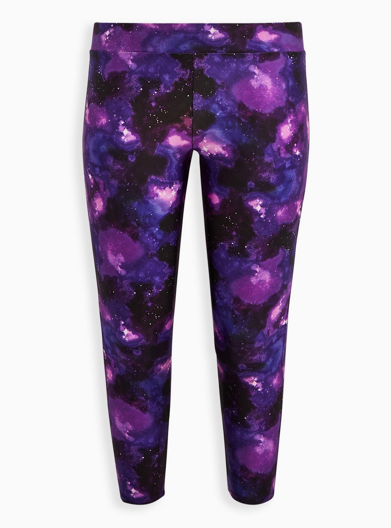 Torrid galaxy leggings sales