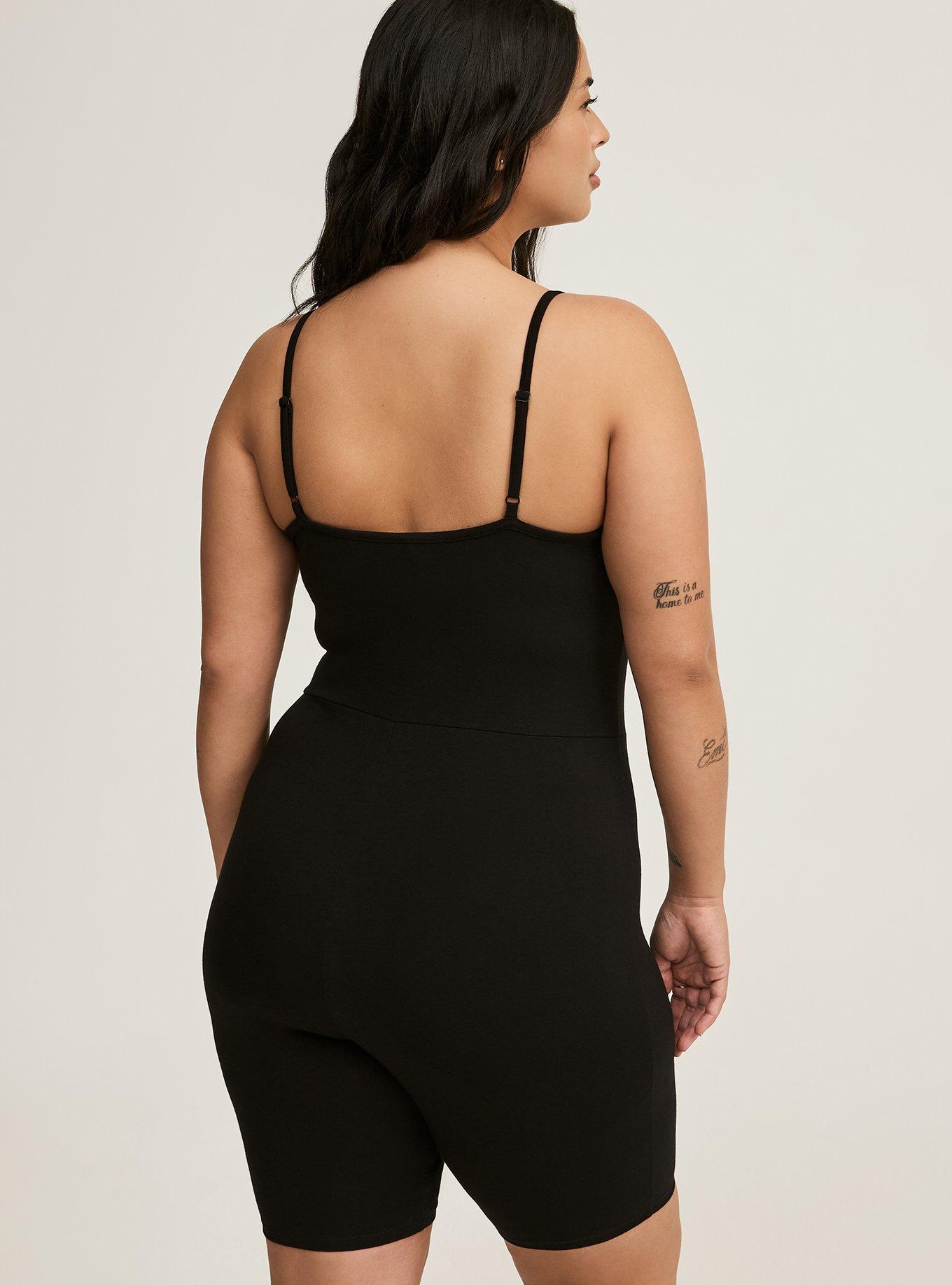 Inch Bike Short Onesie