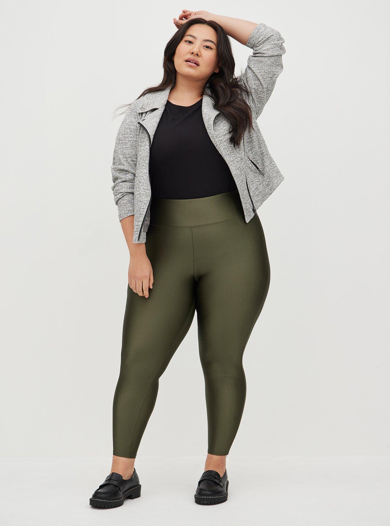 Leggings ruched back best sale