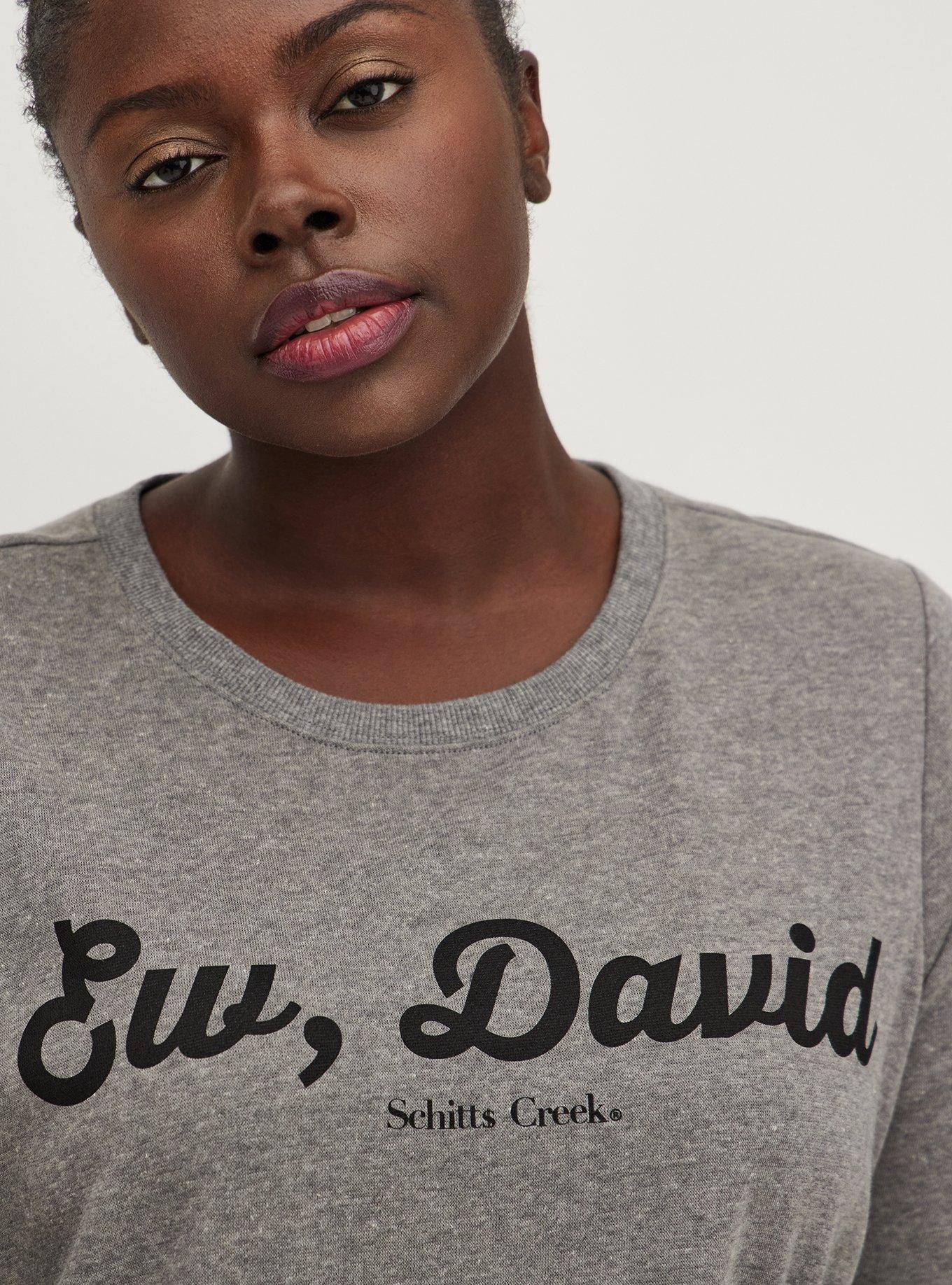 Ew clearance david sweatshirt