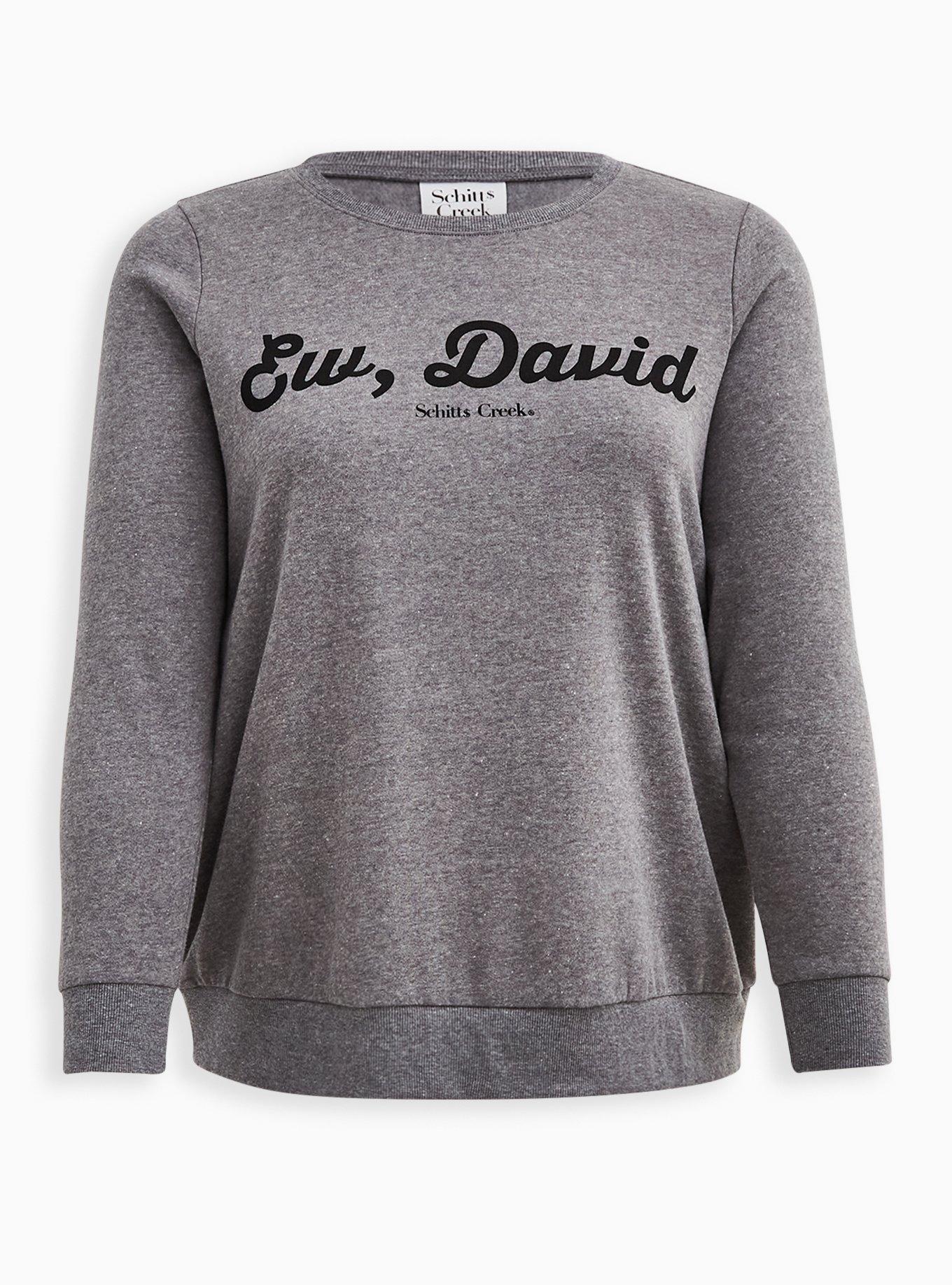 Ew hotsell david sweatshirt