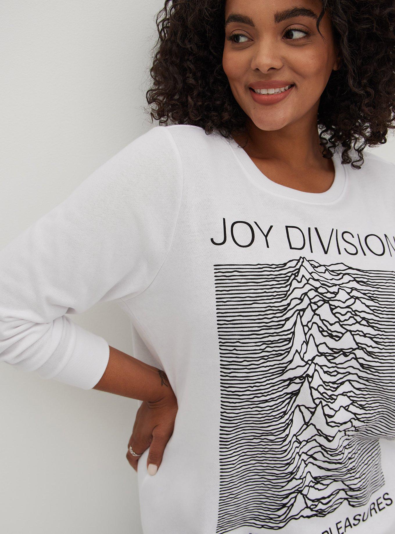 Joy division outlet jumper