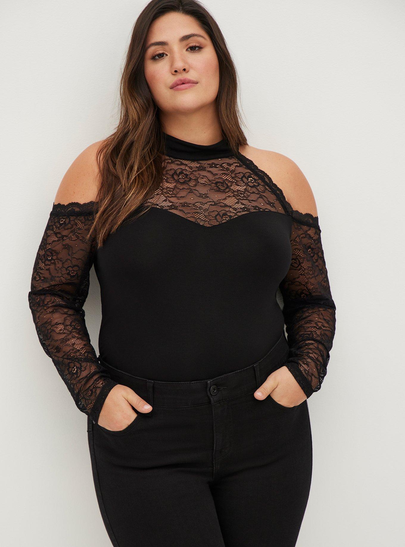 torrid, Tops