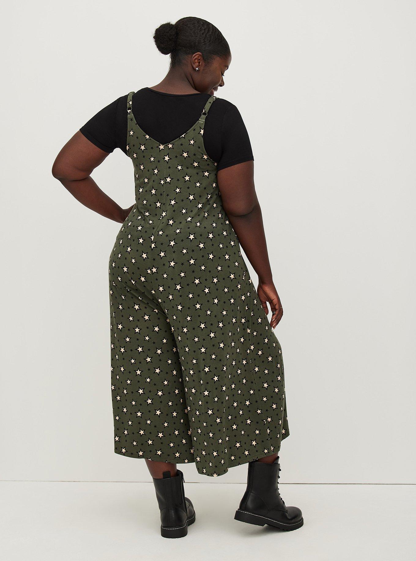 Plus size hot sale overalls torrid