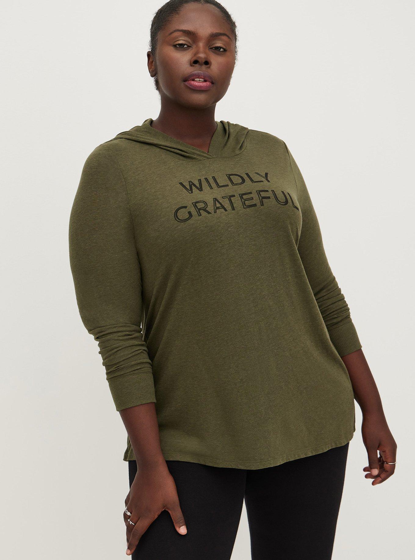 Torrid discount baja hoodie