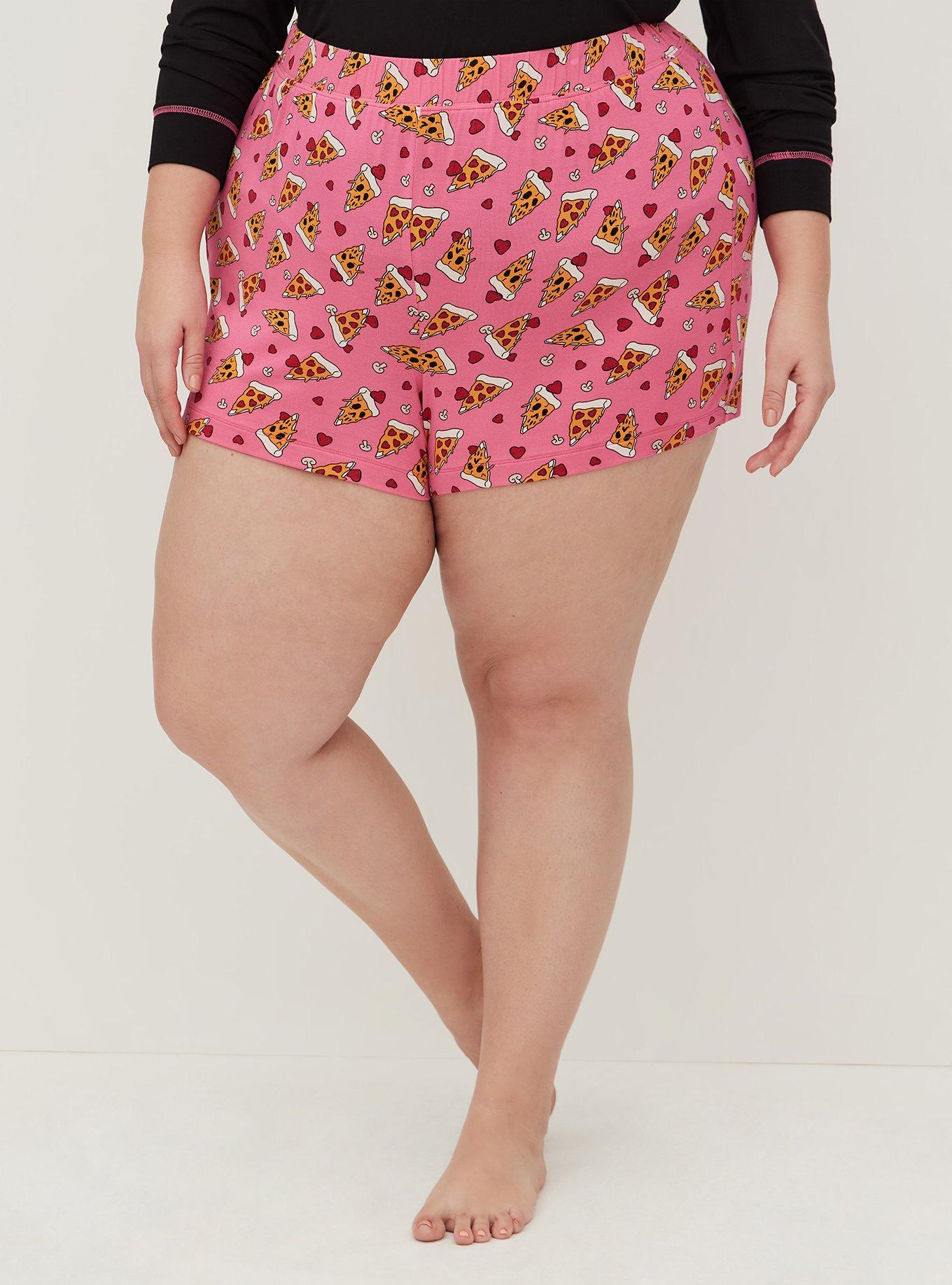 Torrid sleep shorts sale