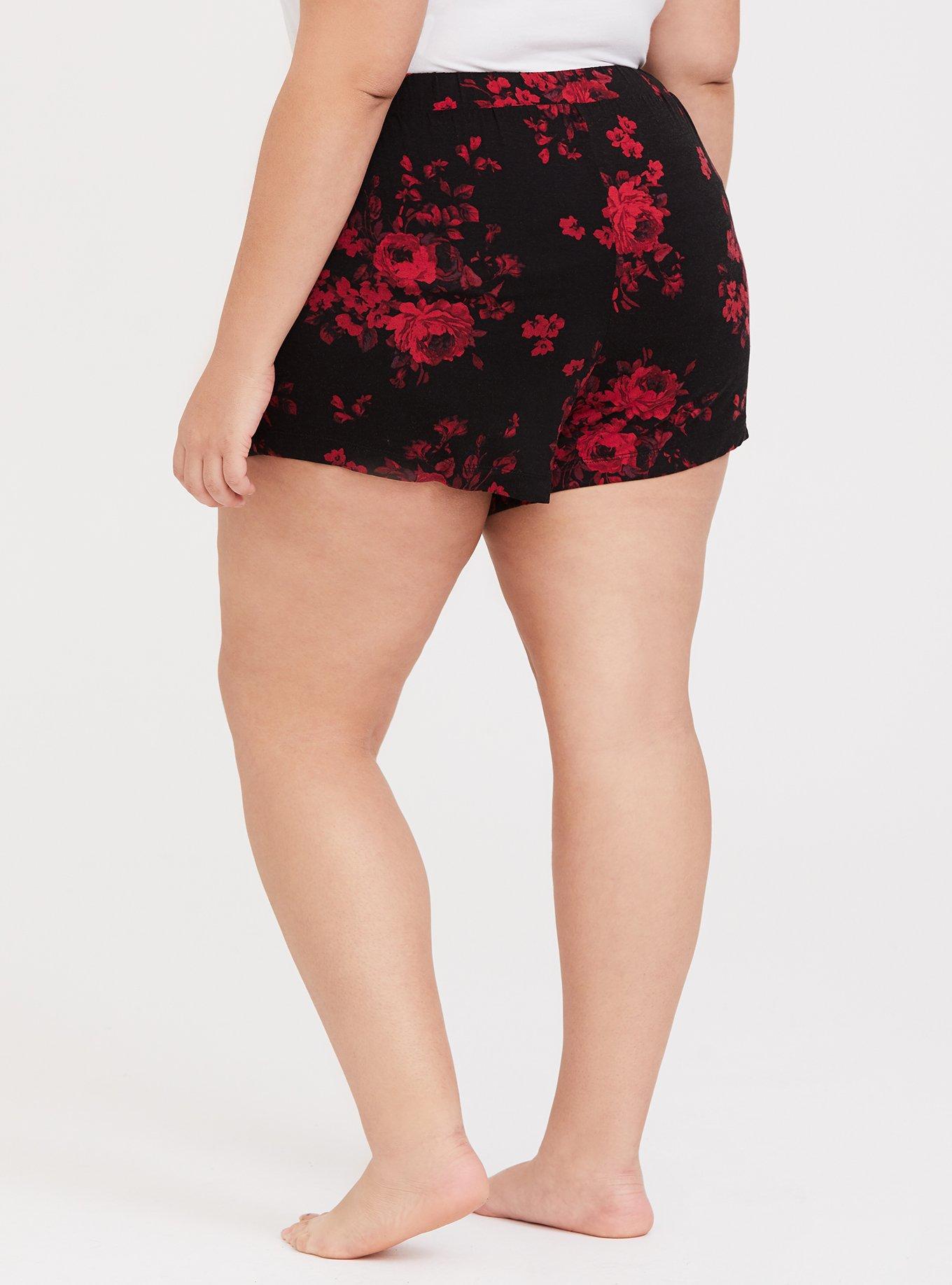 Plus Size - Super Soft Sleep Short - Torrid