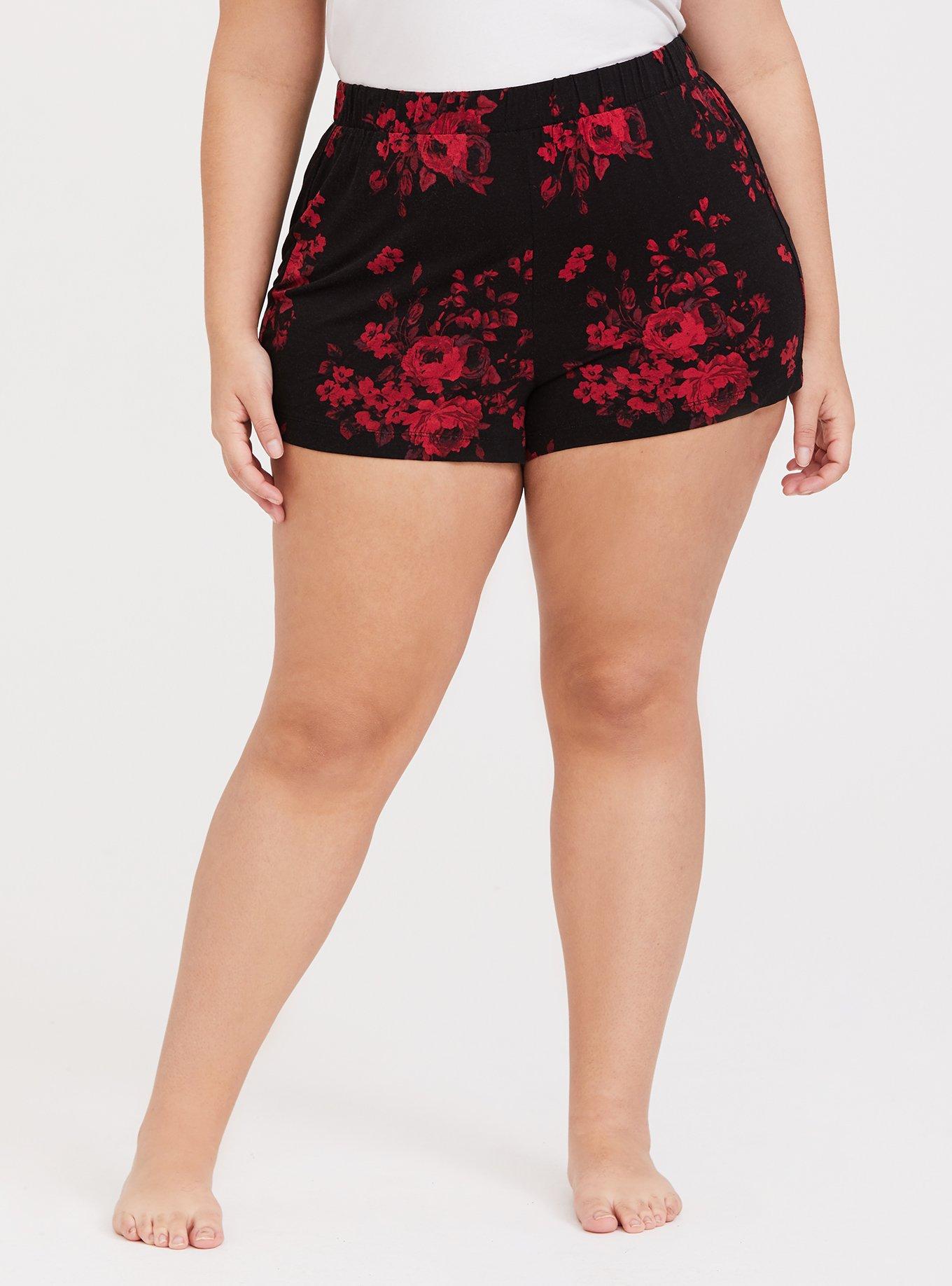 Plus Size - Super Soft Sleep Short - Torrid