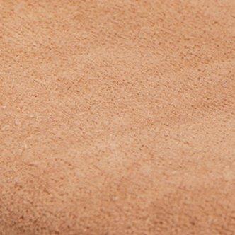 Translucent Block Heel (WW), BROWN, swatch