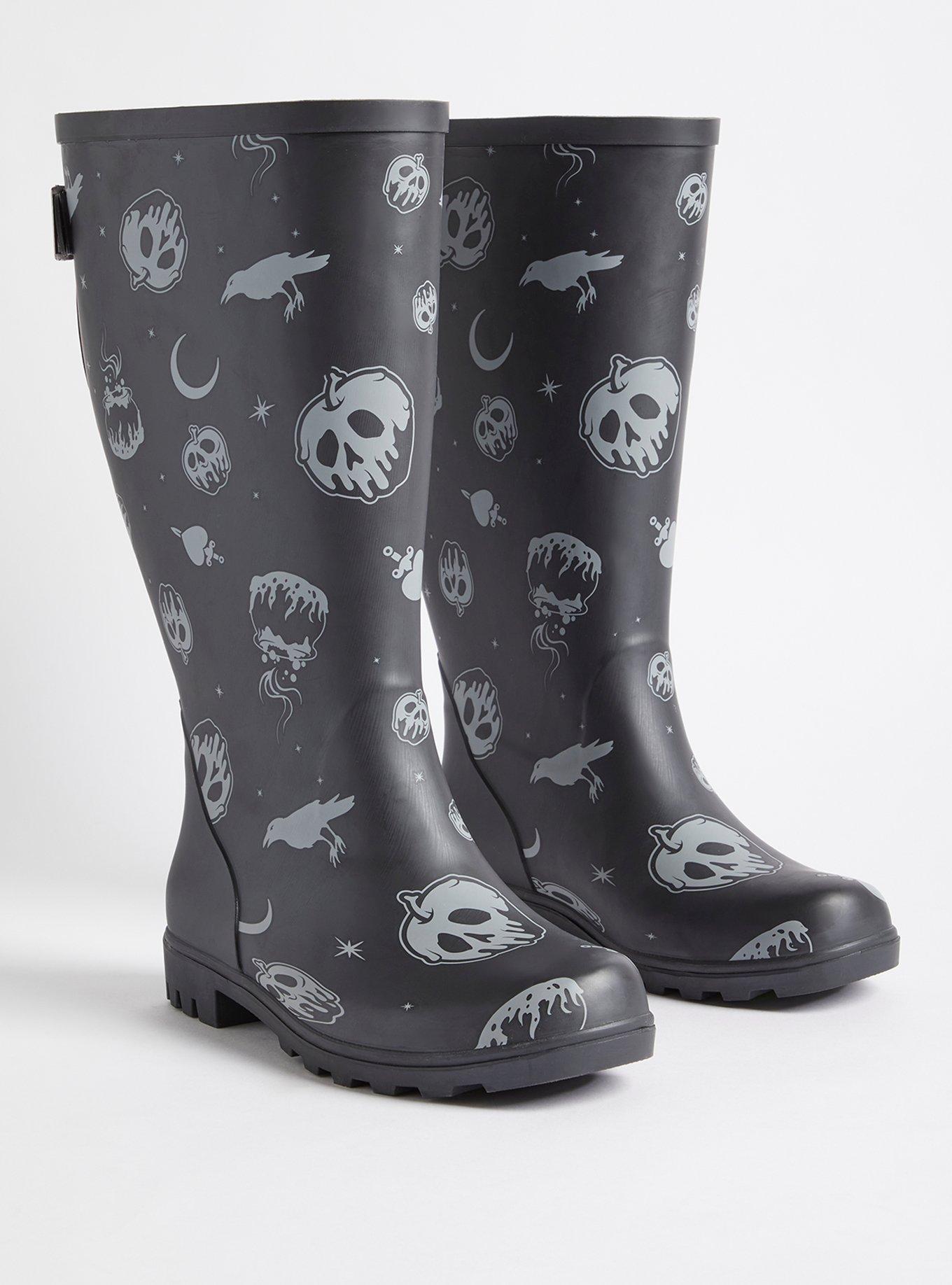 Disney hot sale rain boots