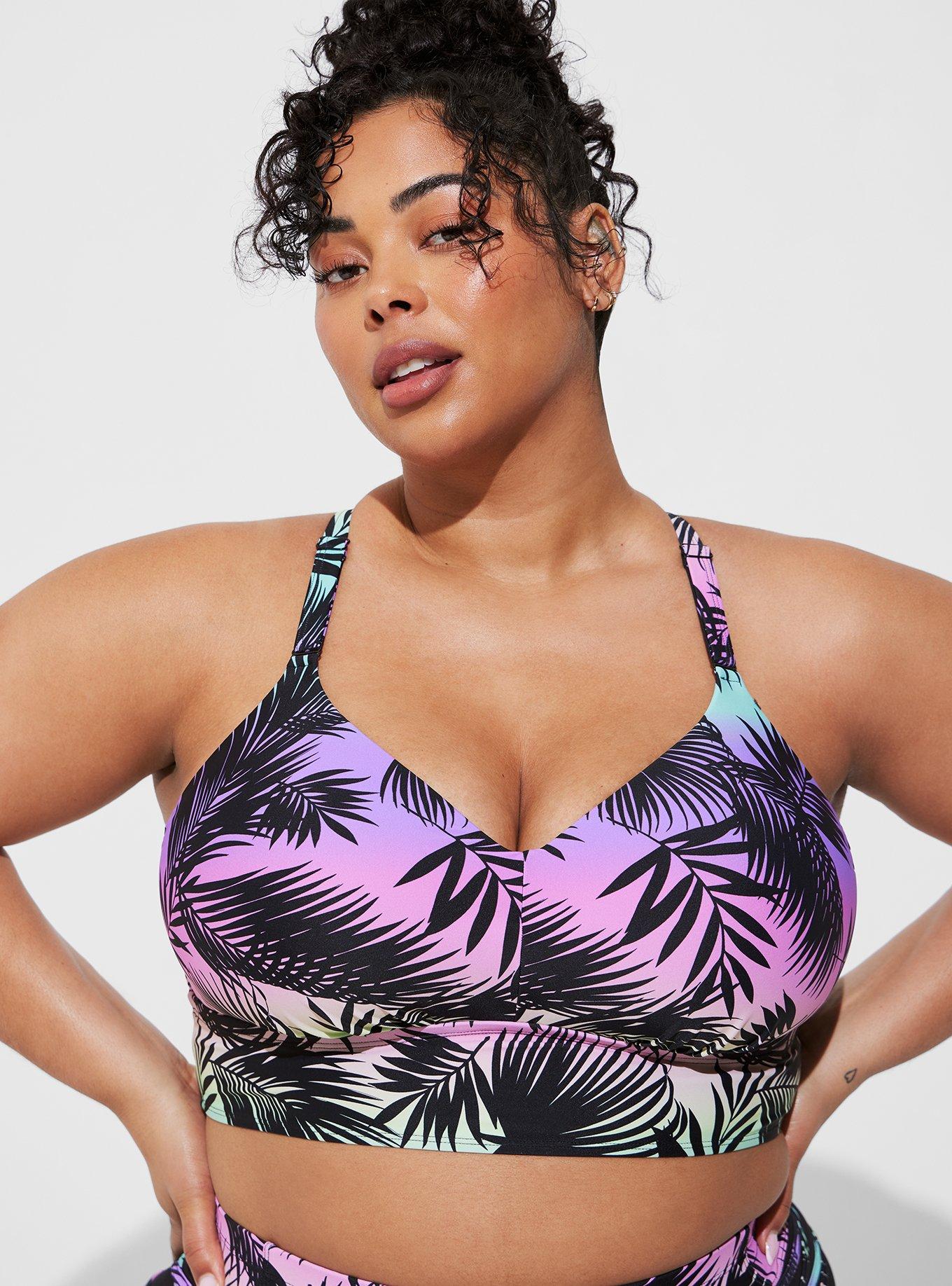 TORRID HAUL - Comfy Bras, Cute Dresses, Flare Jeans, Harness +