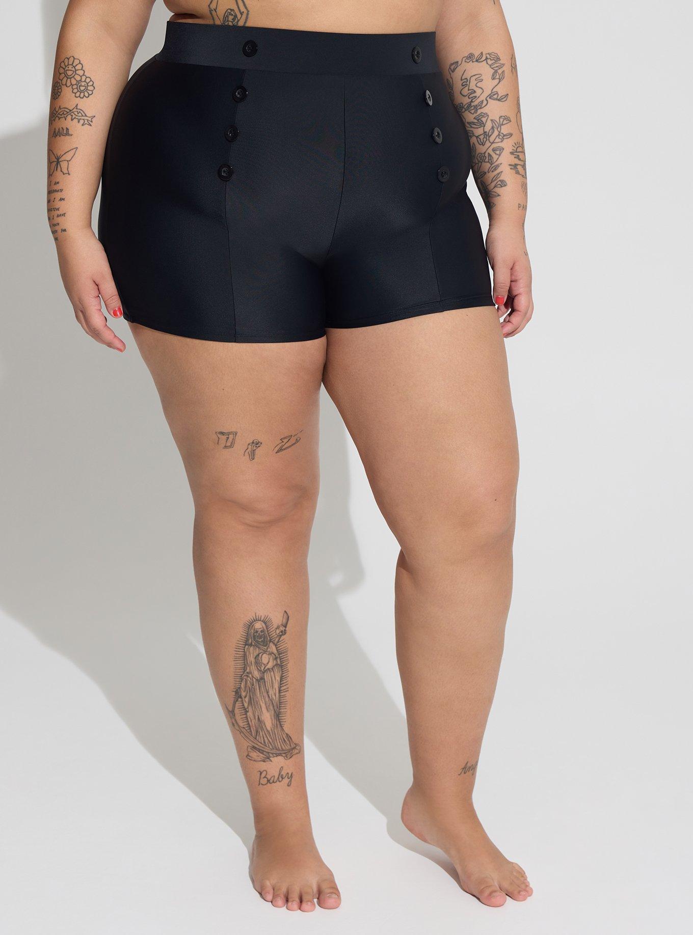 Torrid best sale board shorts