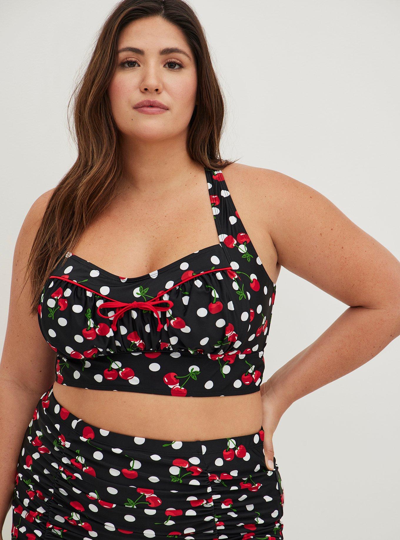 White And Red Polka Dot Leggings Sexy Vintage Spot Print Push Up