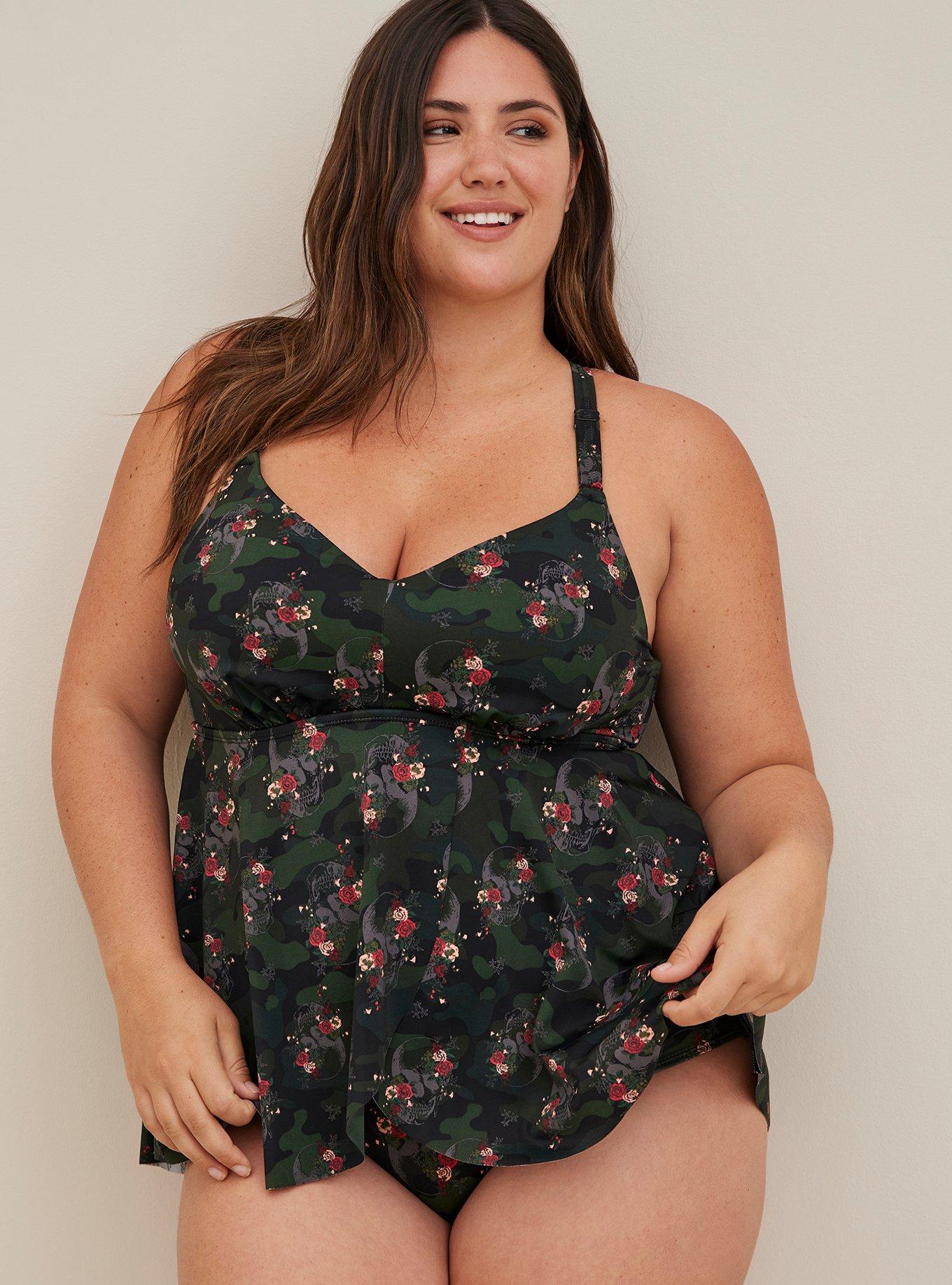I'm 280 lbs & size XXL with a tummy - I found the perfect bodysuit for  tight sweater dresses, it sucks in my whole body