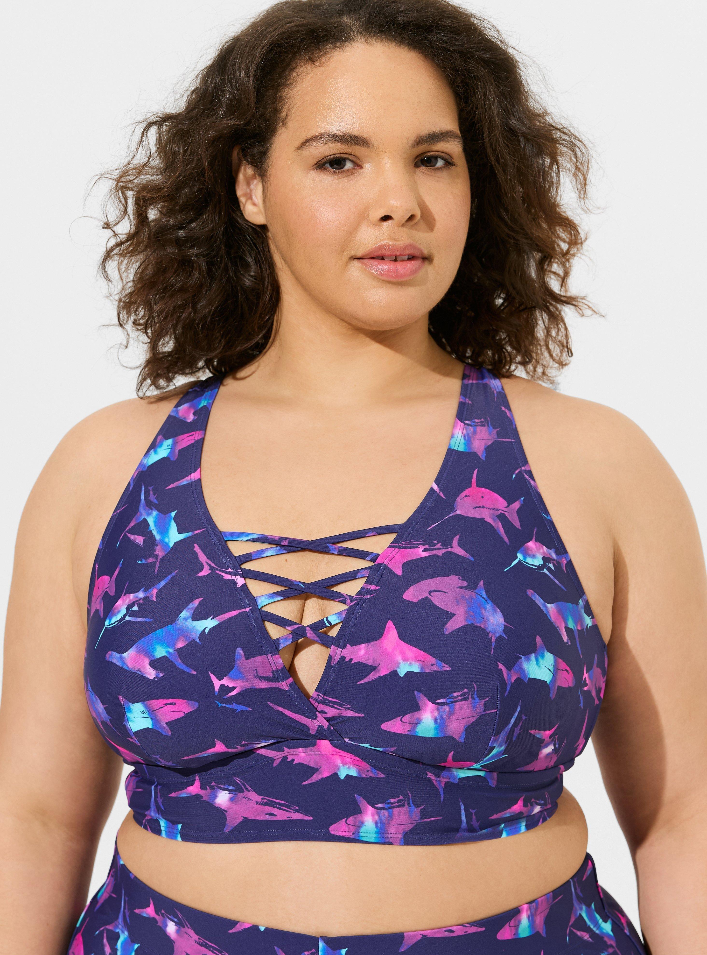 Torrid bikini tops sales