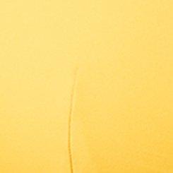 Wireless XO Triangle Bikini Top, SWIM YELLOW, swatch