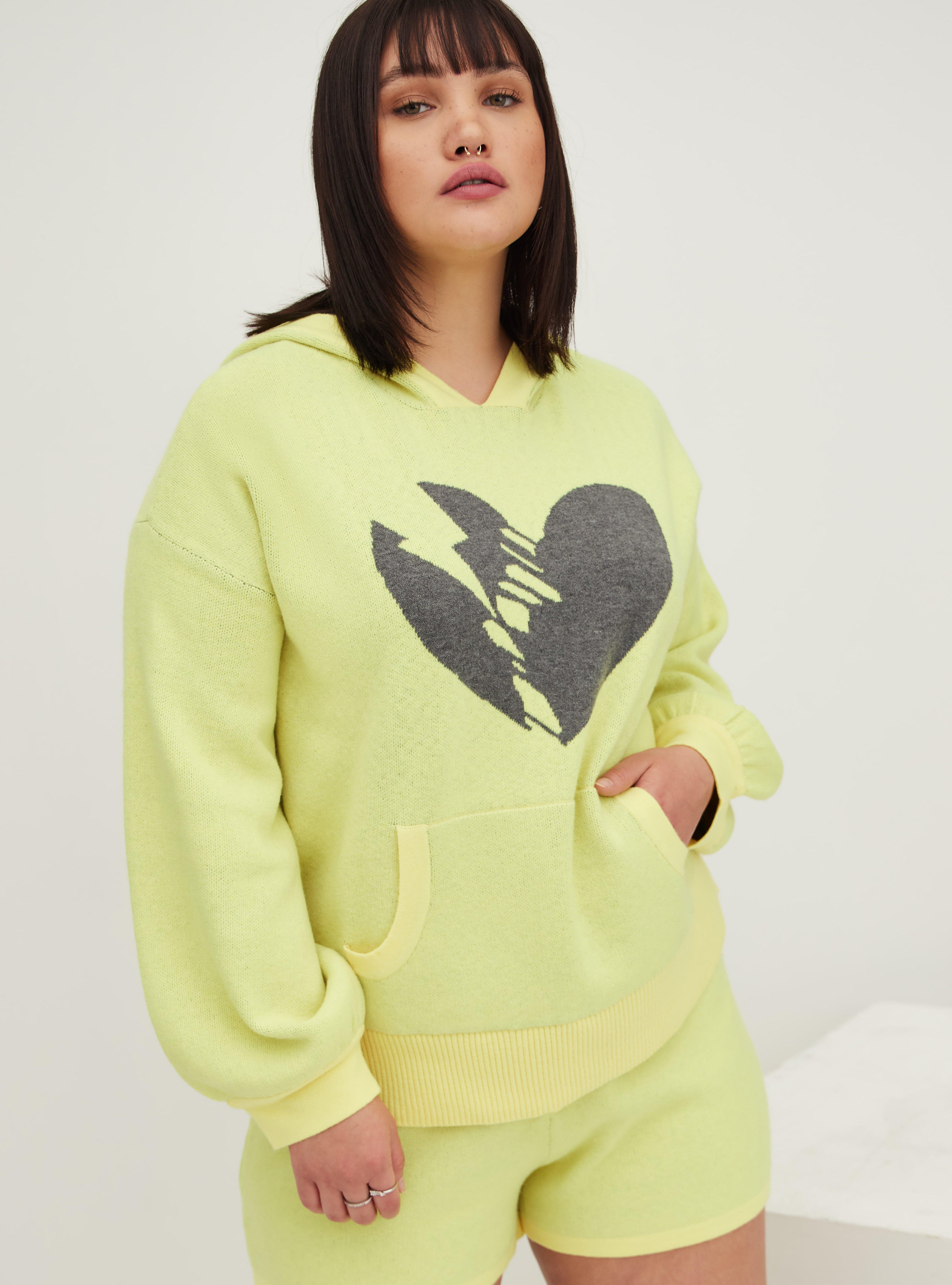 Ken Tucky Crop Jumper, Graphic Crop Jumper