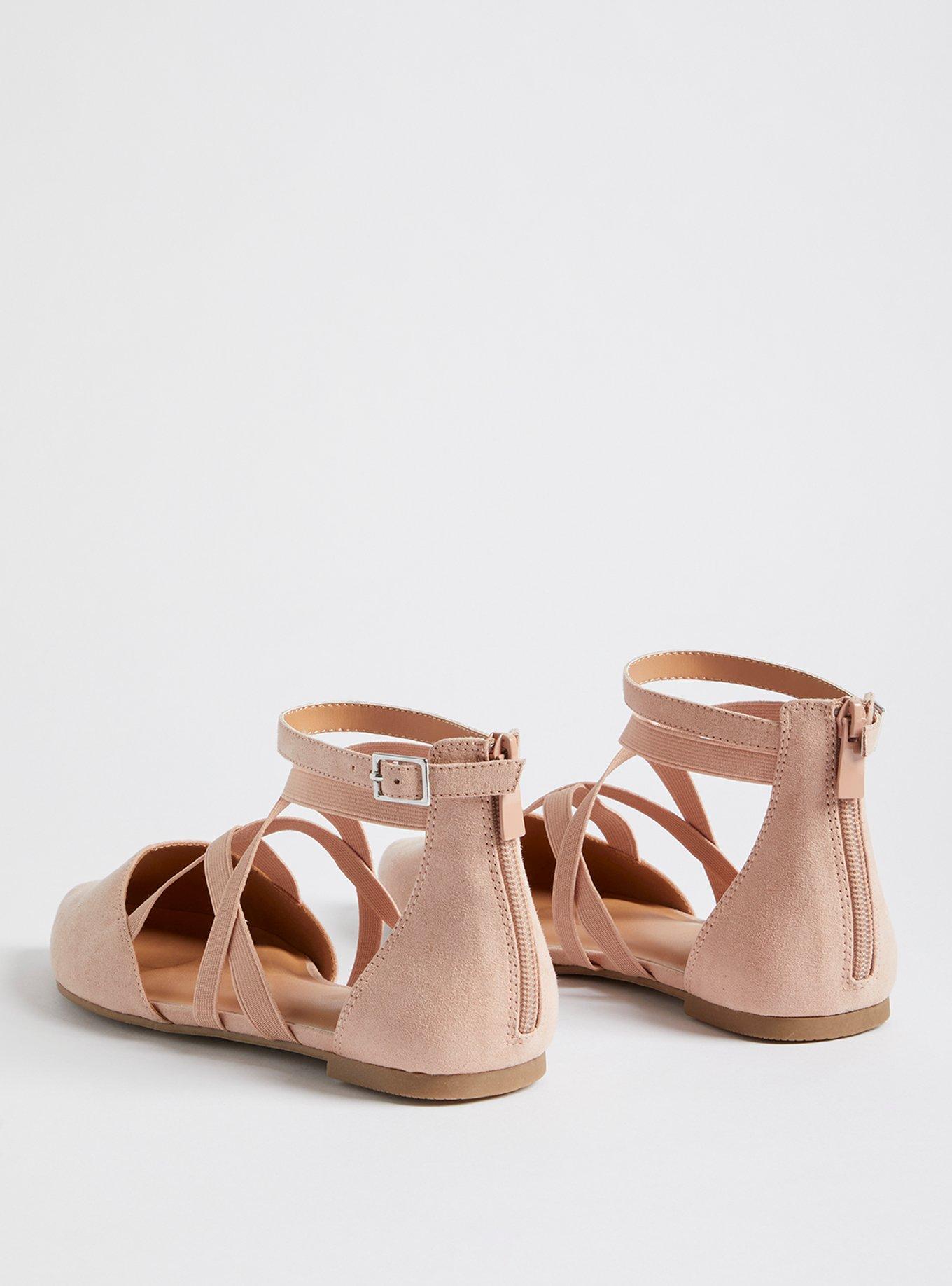 Elastic Strap Flat (WW)