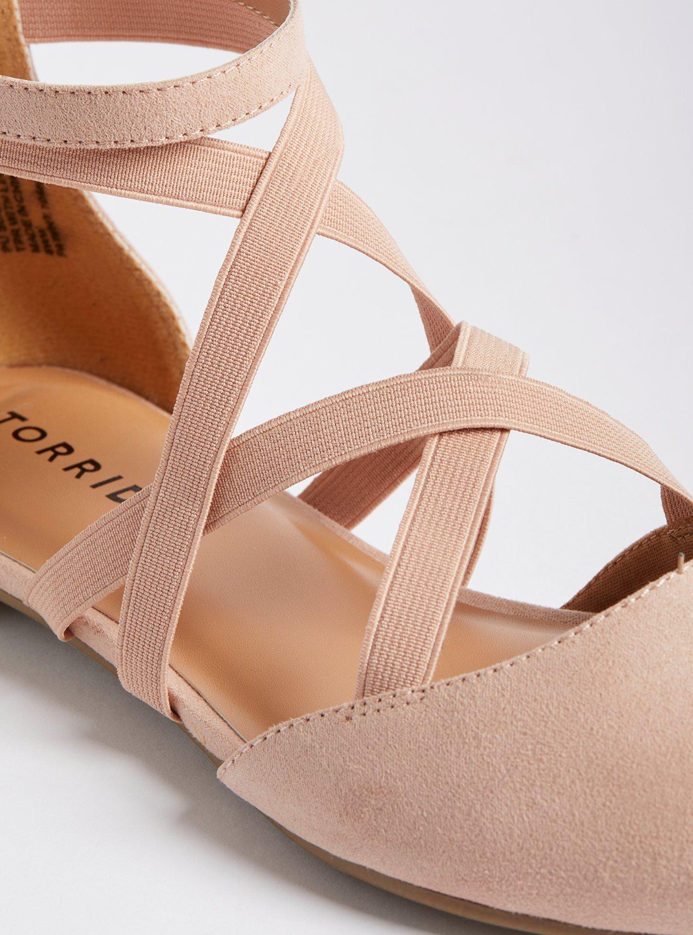 Elastic Strap Flat (WW)