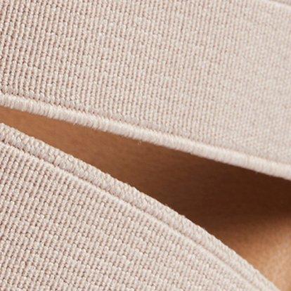 Stretch Front Zip Wedge (WW), TAUPE, swatch
