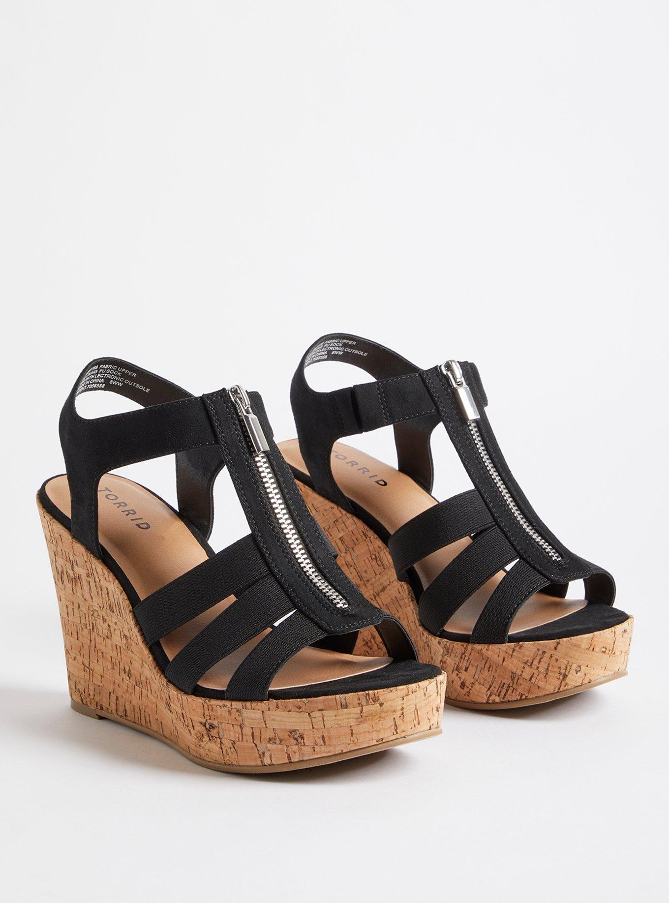 Torrid shoes sale wedges