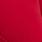 Plus Size Babydoll Studio Knit Chiffon Sleeves Surplice Top, RED, swatch