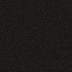 Cotton High-Rise Shortie Panty, RICH BLACK, swatch