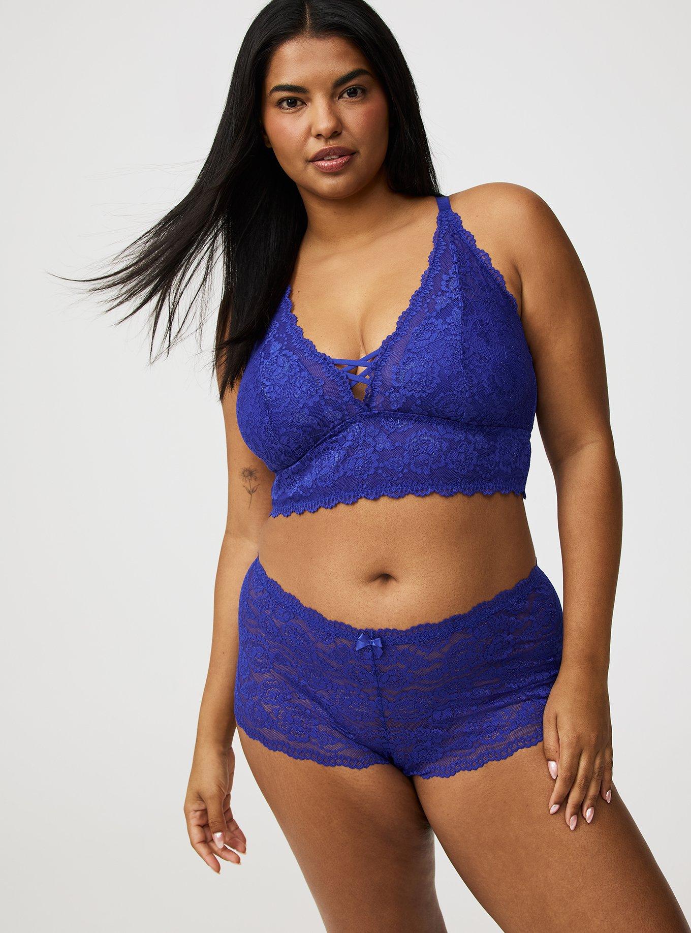 Simply Lace XO Bralette