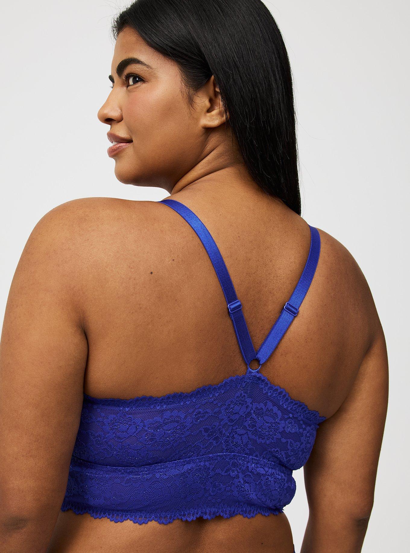 Simply Lace XO Bralette