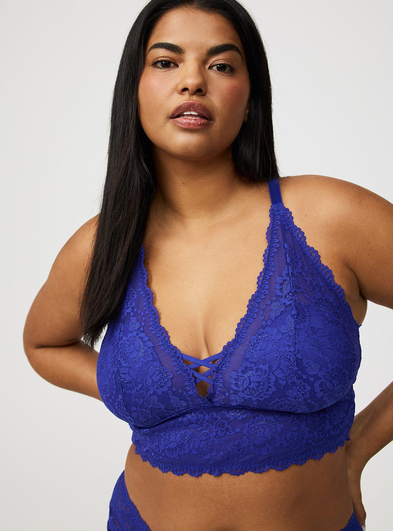 Simply Lace XO Bralette