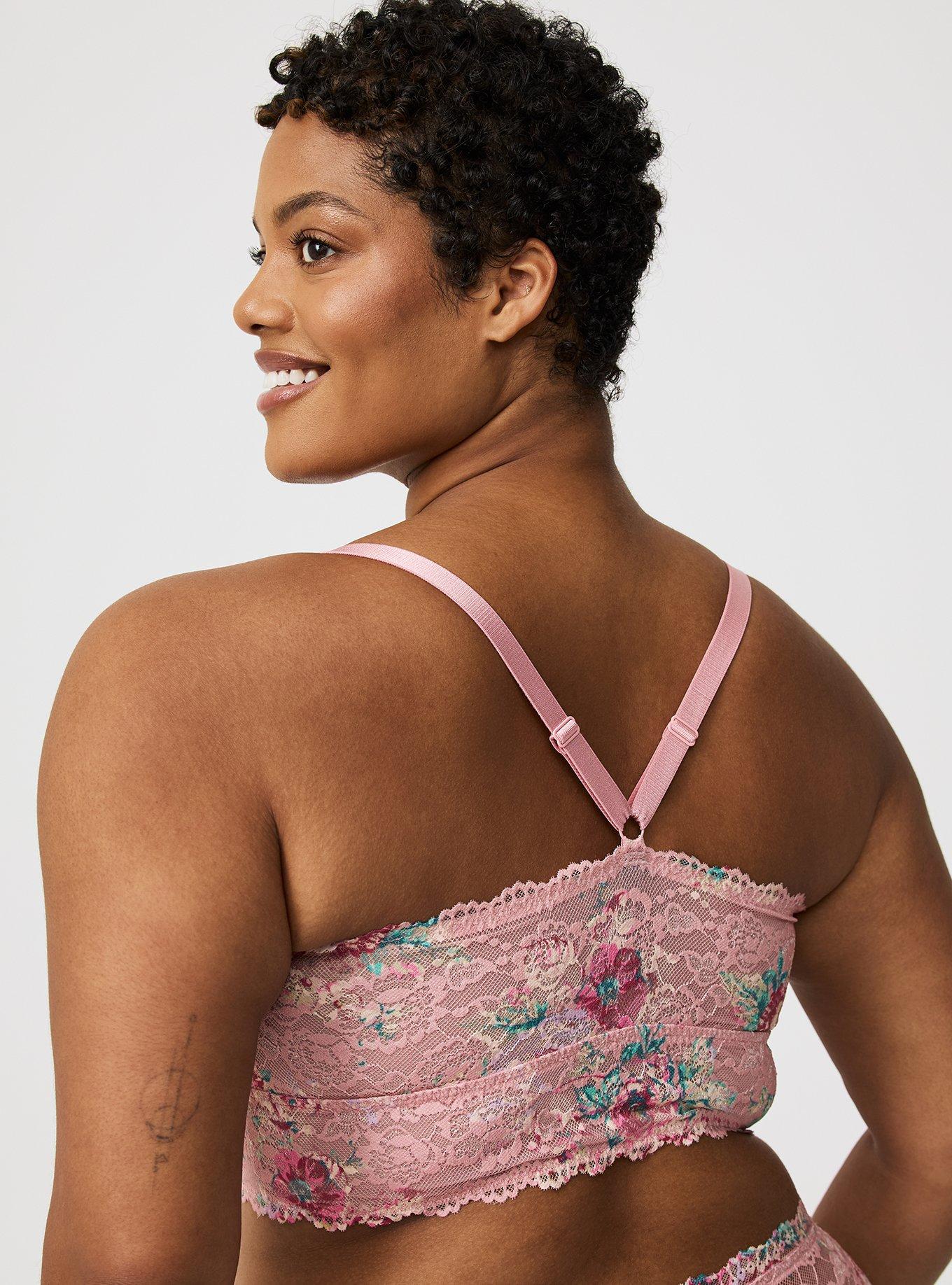 Simply Lace XO Bralette