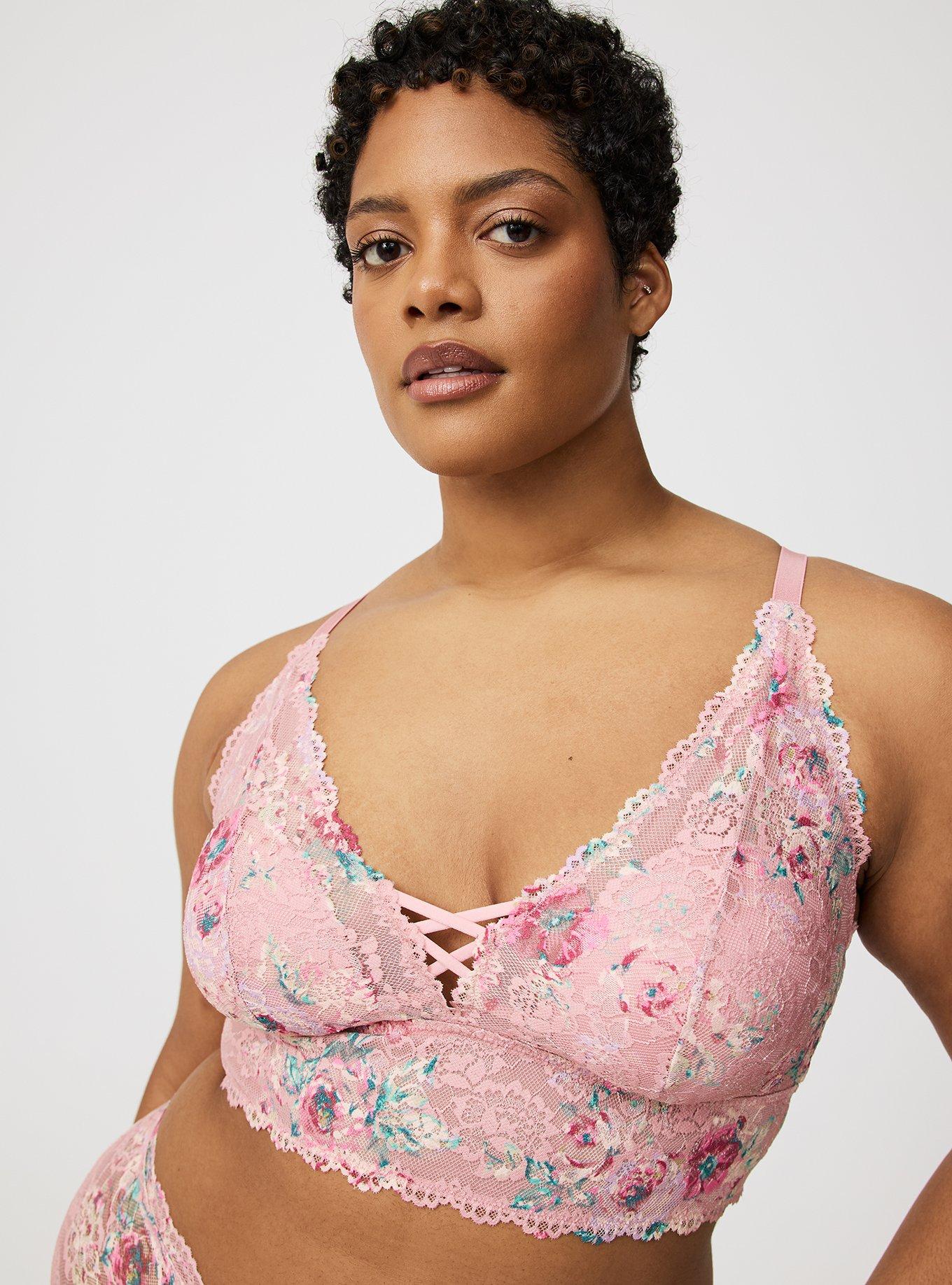 Simply Lace XO Bralette
