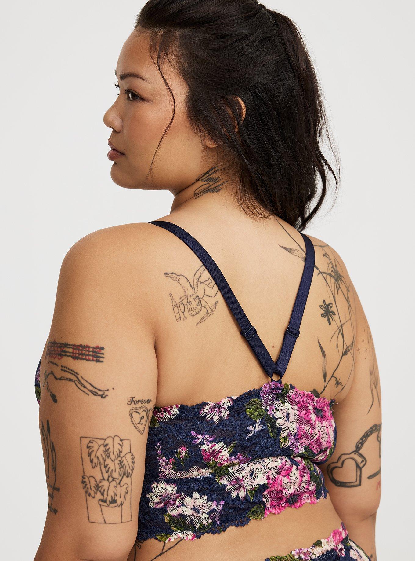 Simply Lace XO Bralette