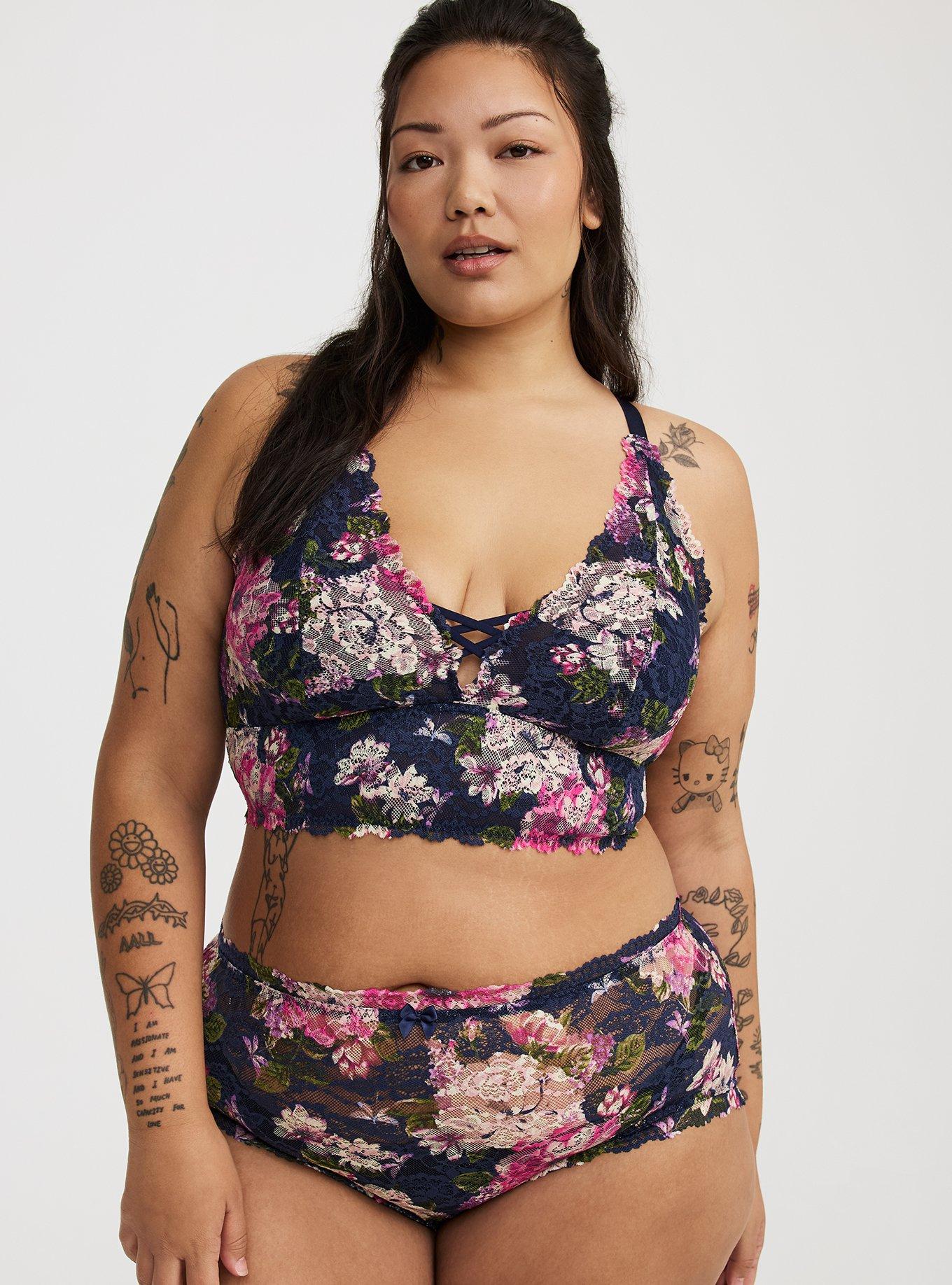 Simply Lace XO Bralette
