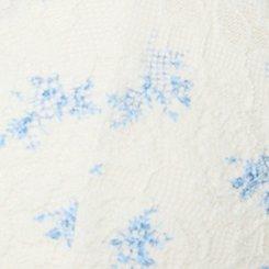 Lace XO Front Bralette, COQUETTE FLORAL, swatch