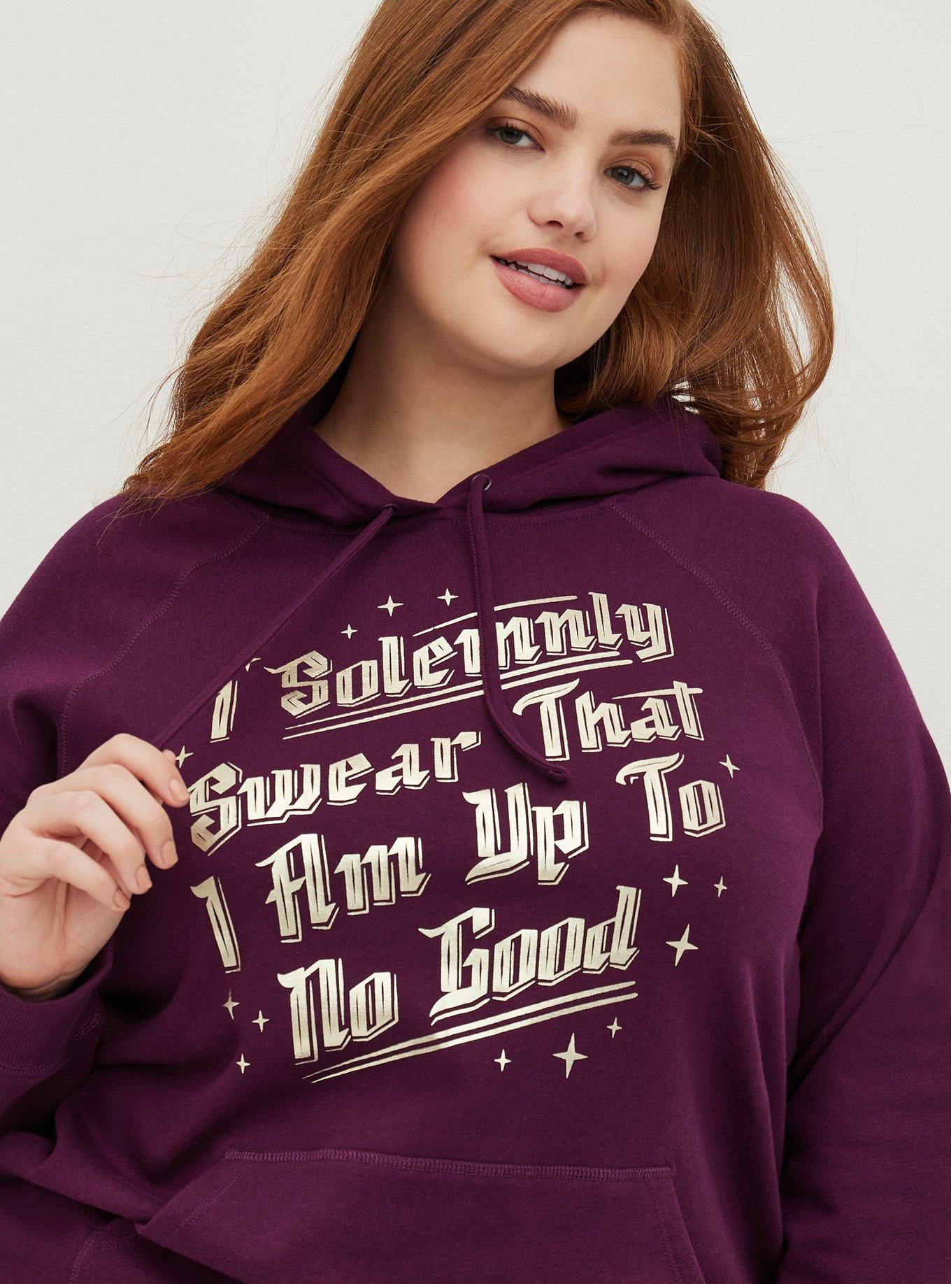 I solemnly swear store sweater