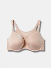 T-Shirt Lightly Lined Smooth Ultimate Smoothing™ Bra, ROSE DUST, hi-res
