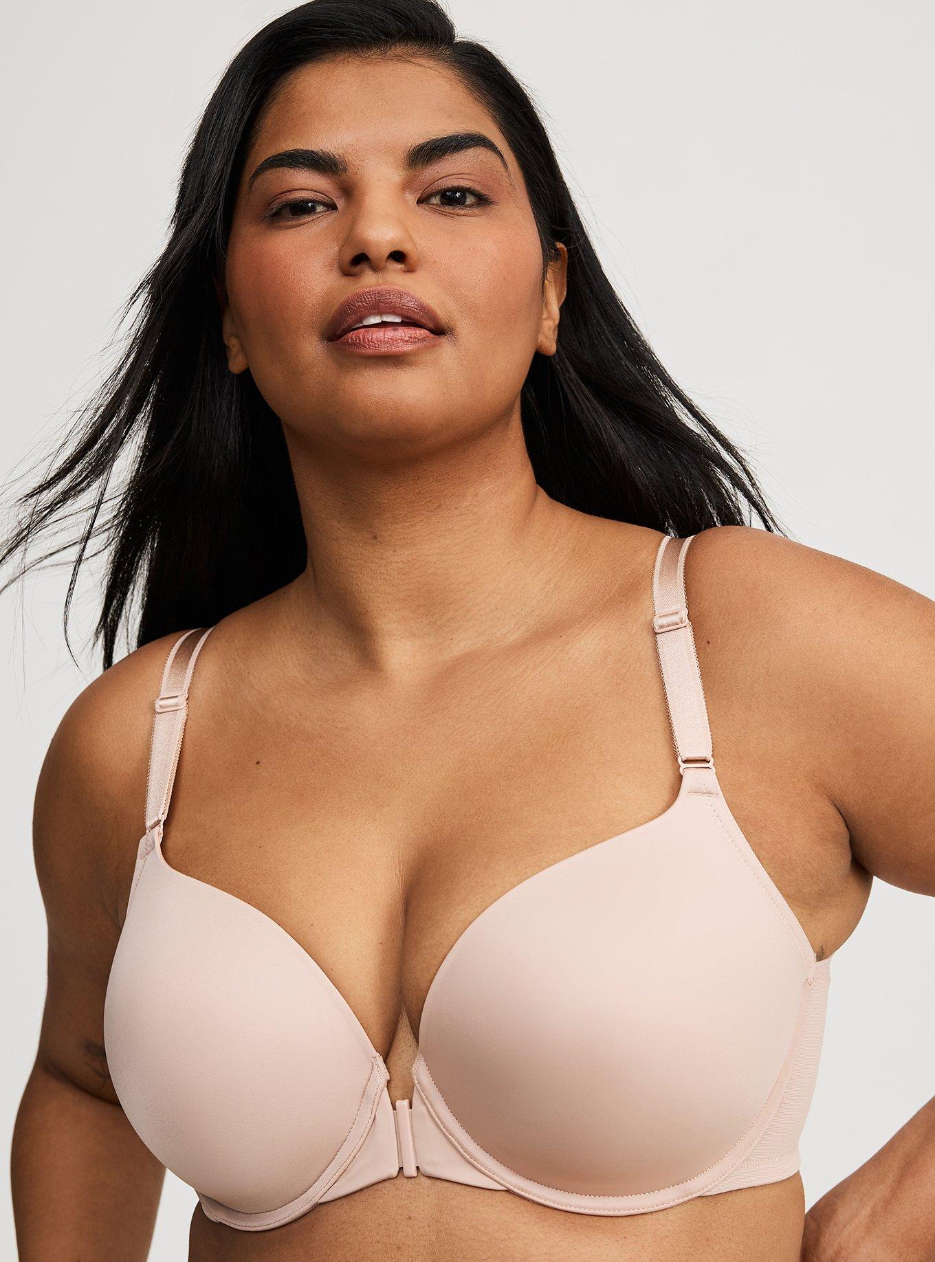 Invisible Backsmoother Lightly Lined Balconette Bra