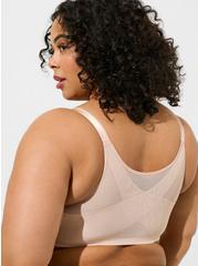 Plus Size T-Shirt Lightly Lined Smooth Ultimate Smoothing™ Bra, ROSE DUST, hi-res