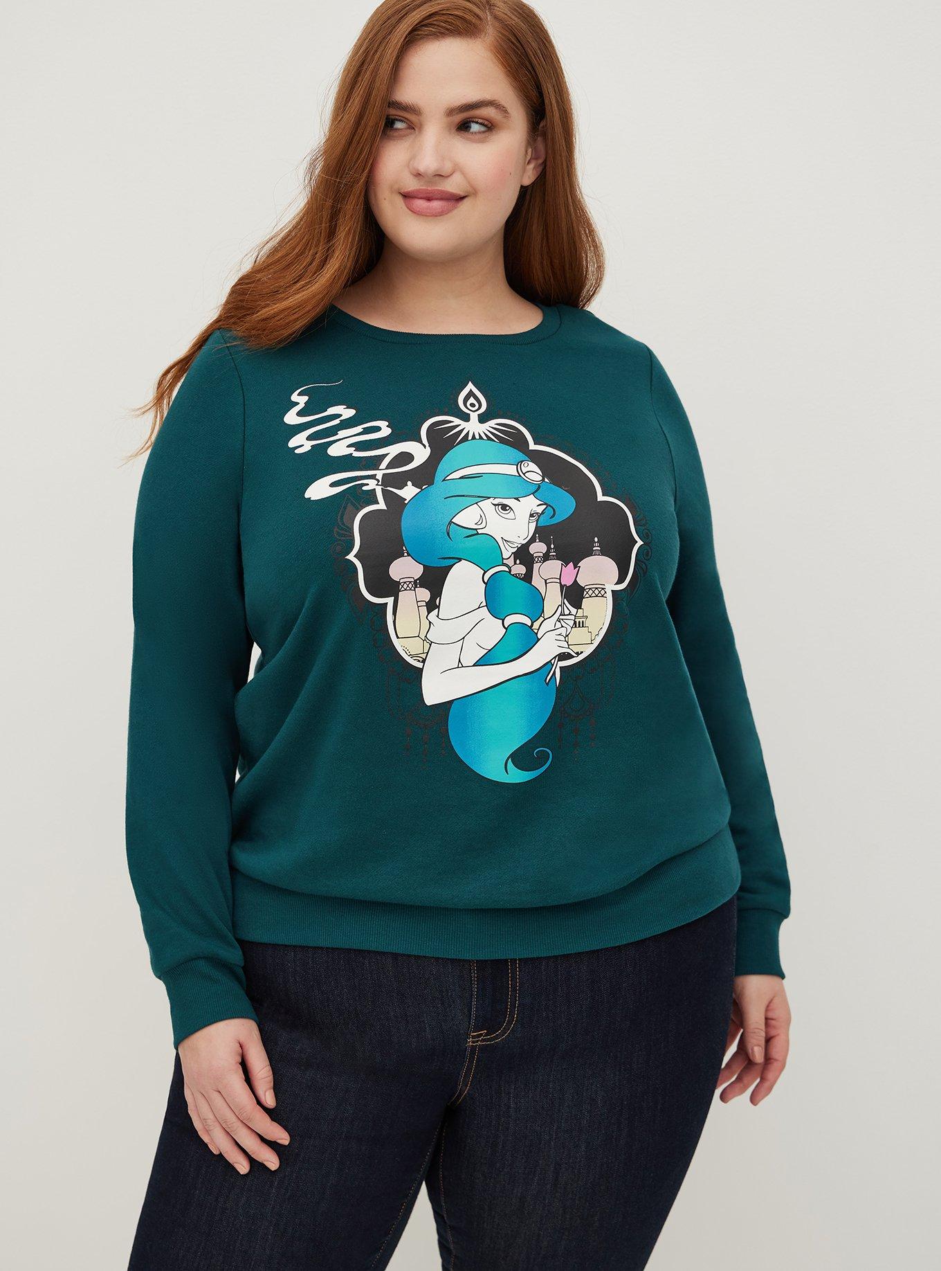 Disney aladdin sweatshirt hotsell