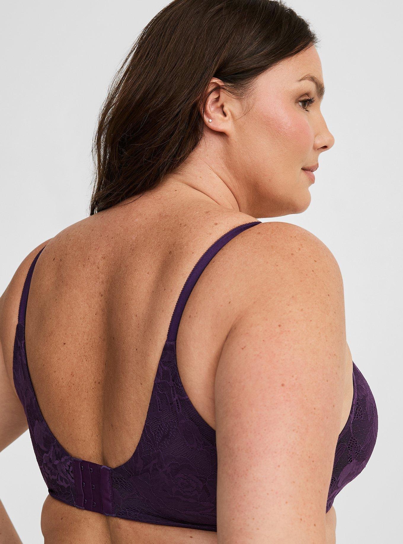 Balconette Lightly Lined Bra