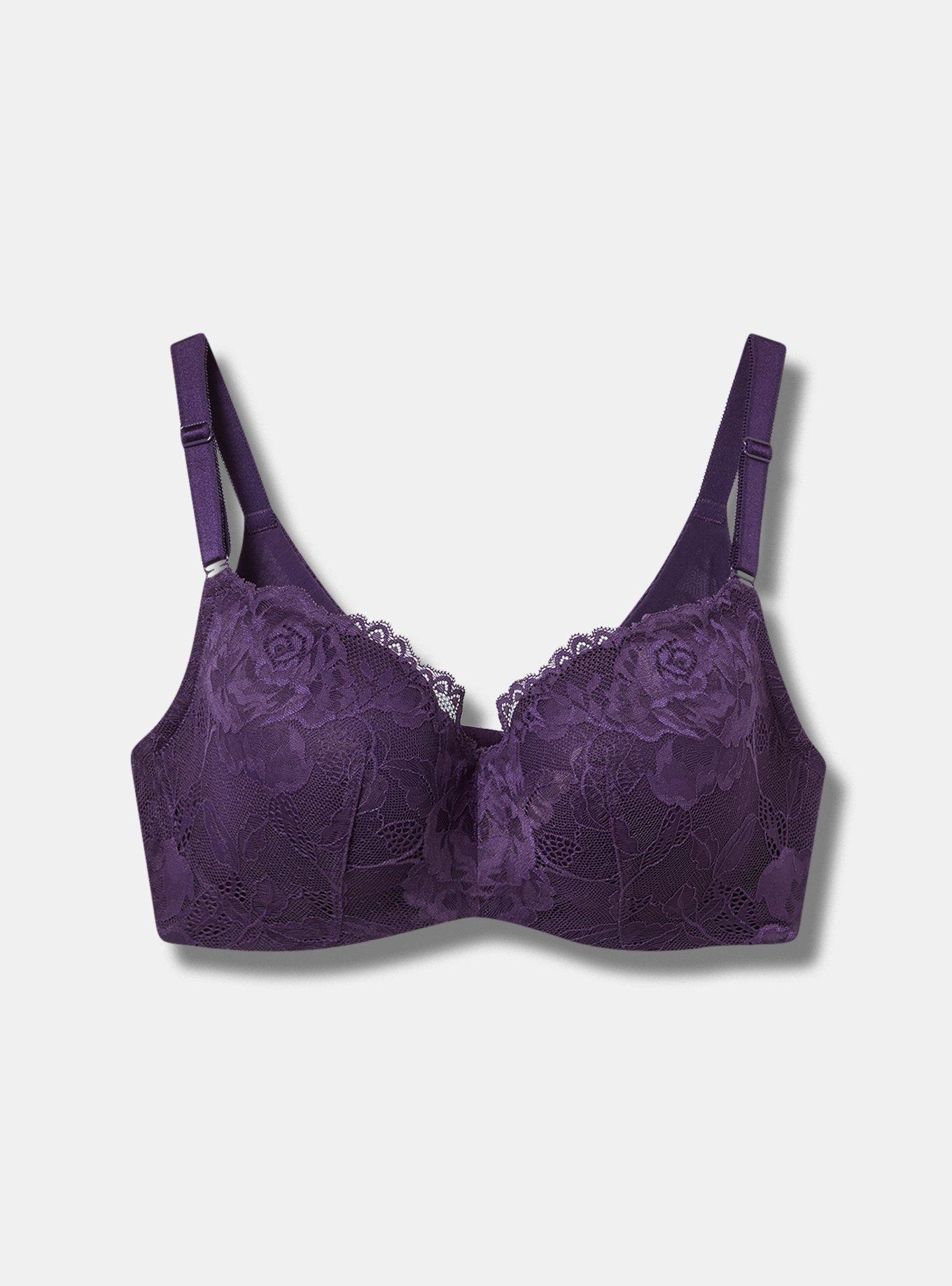 Balconette Lightly Lined Bra