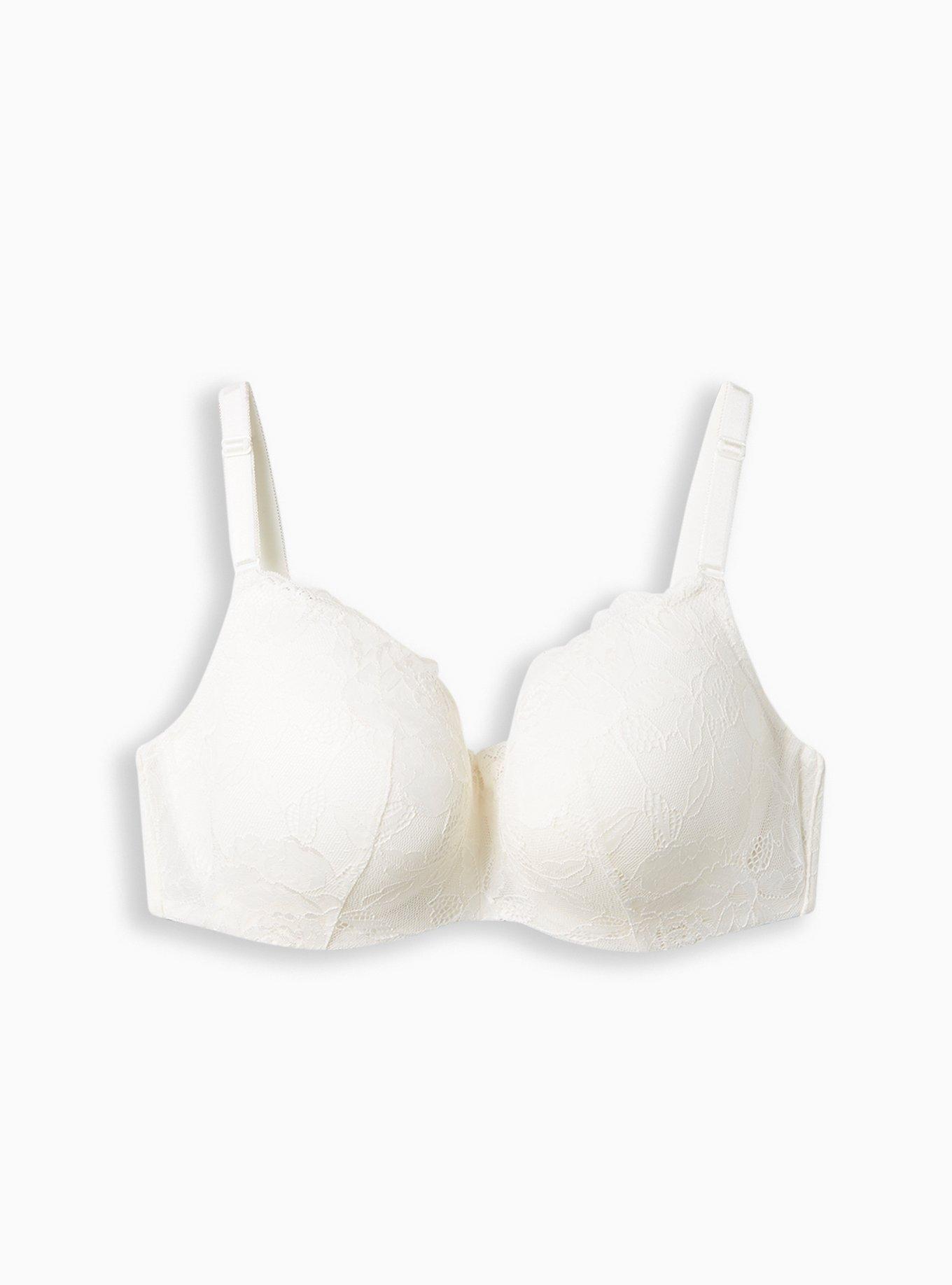 Torrid Curve Womens Bra 48DDD Lightly Lined Full Coverage Balconette Lace  NWT - AbuMaizar Dental Roots Clinic