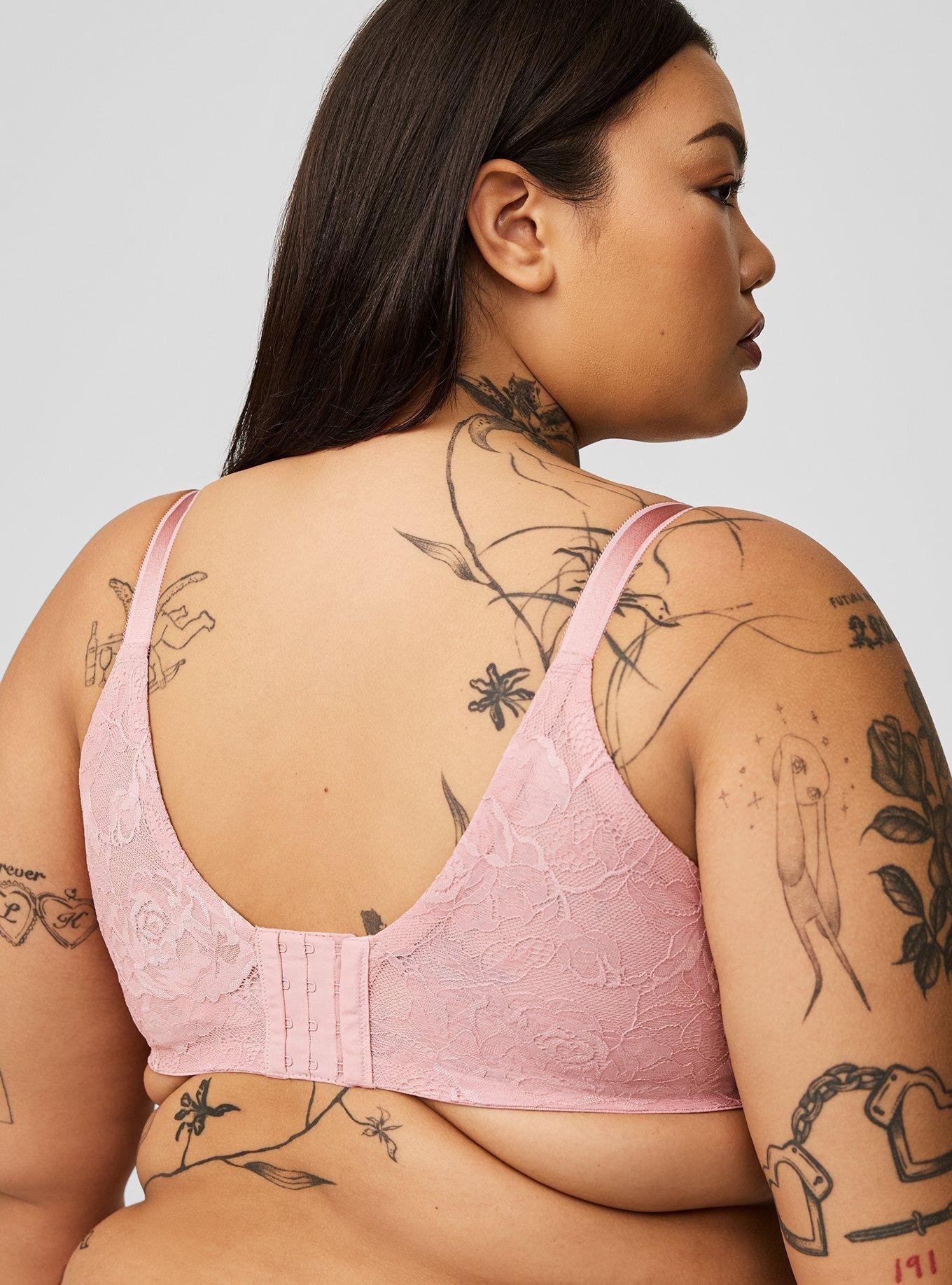 Balconette Lightly Lined Bra