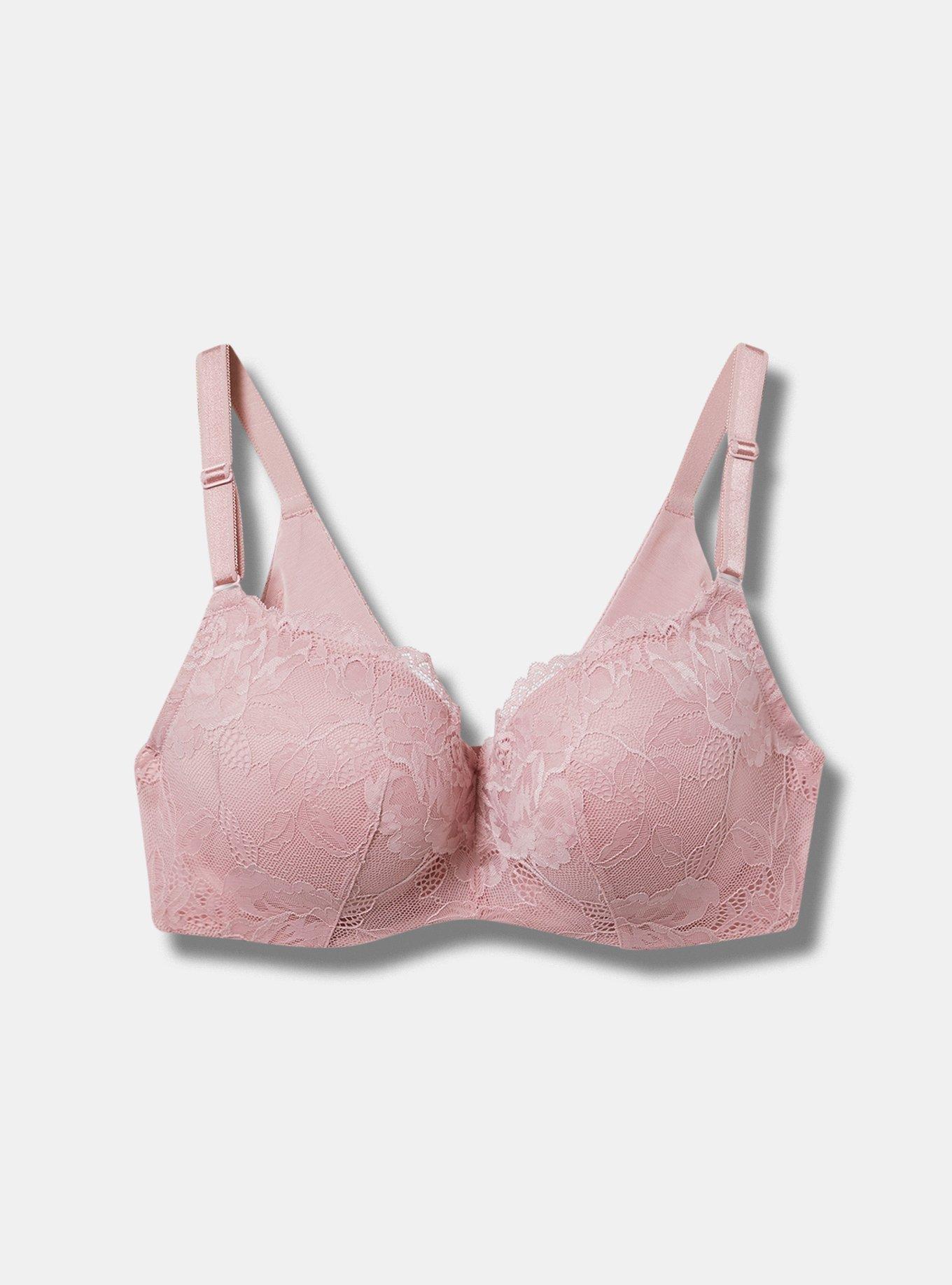 Balconette Lightly Lined Bra