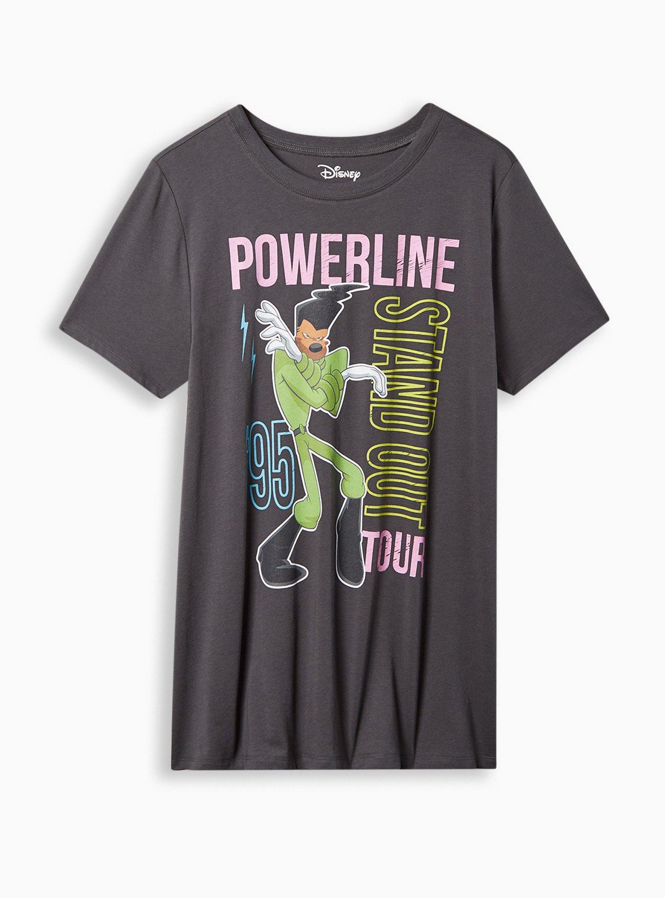 Disney's New Maine T-Shirt is Goofy